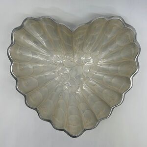 Julia Knight 10” Heart Dish